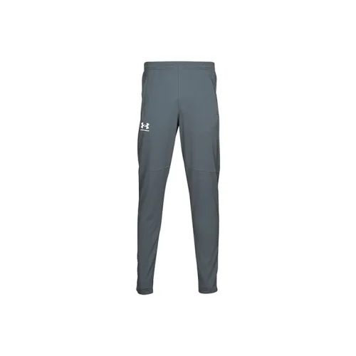 Under Armour Серые Спортивные Брюки для Мужчин