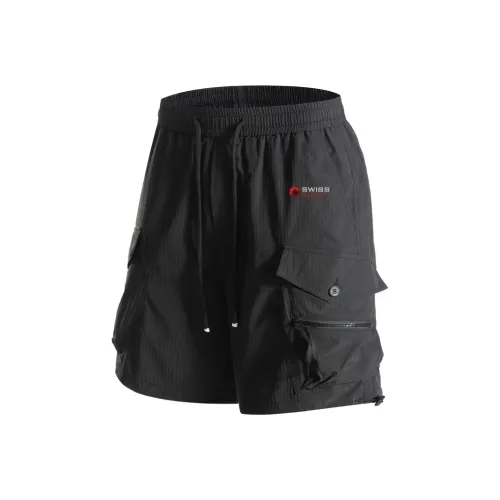 SWISS MILITARY Карго шорты Унисекс