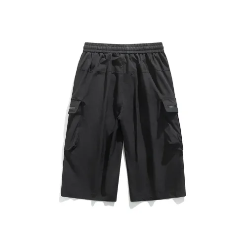 Evil Lions Унисекс Шорты карго