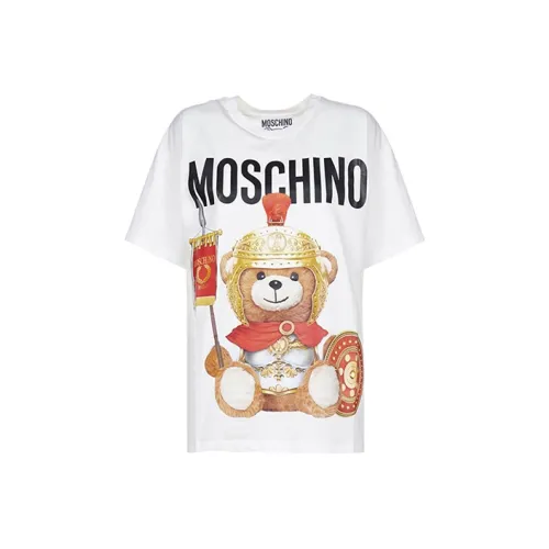 MOSCHINO Женские футболки