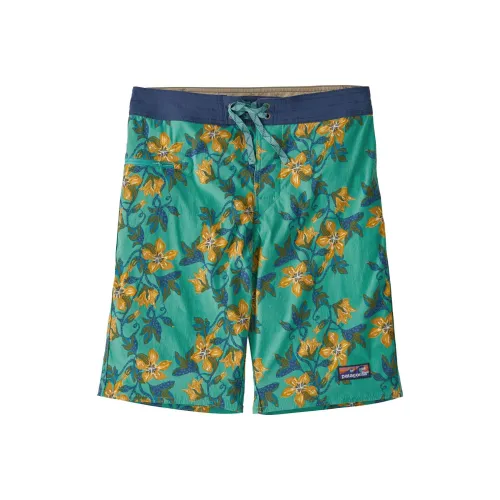 Patagonia Wavefarer Пляжные шорты Мужские