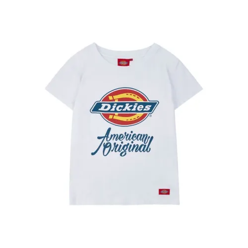 Dickies Тяжелая футболка Women's White