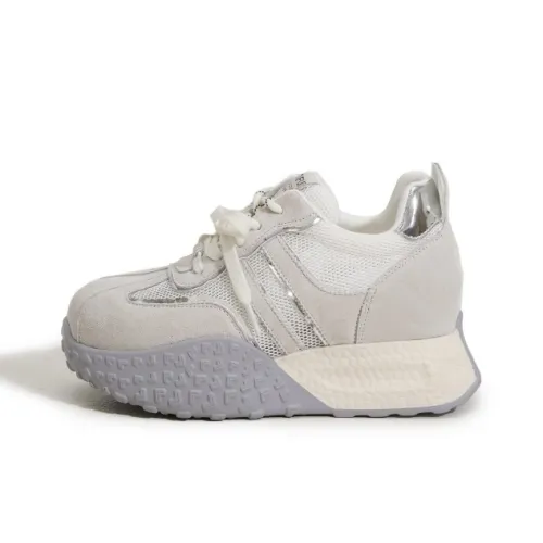 Milan Love Song визуально увеличивает рост устойчивый к истиранию низ устойчивый к истиранию низкий топ кэжуал женский однотонный