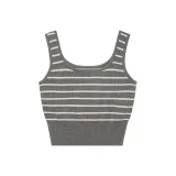 Льняной серый