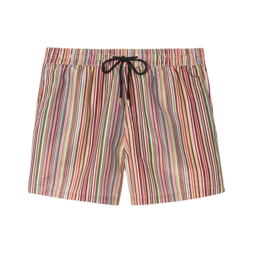 Paul Smith Плавательные шорты Мужские Многоцветные