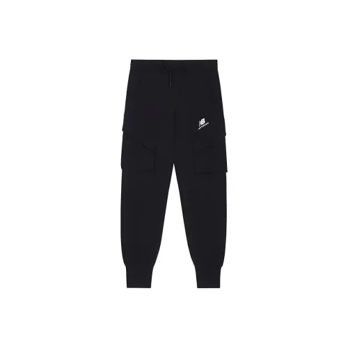 New Balance совместный бренд Черные Мужские Спортивные Брюки