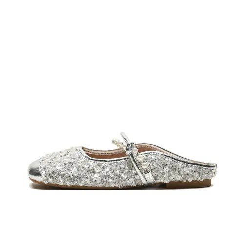 City Camel Резиновая подошва Домашние тапочки Женские