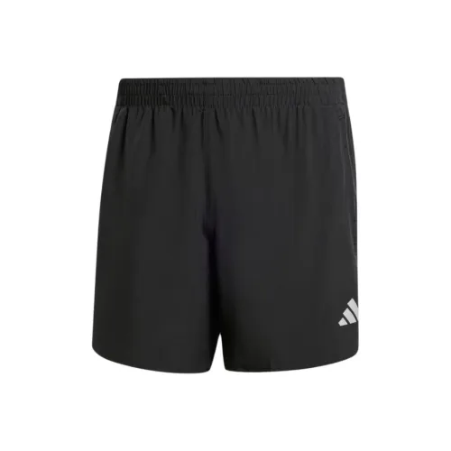 Adidas RUN IT Шорты Повседневные шорты Мужские Черные