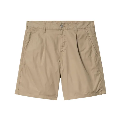 Carhartt WIP SS24 Albert Короткие Повседневные Шорты Мужские Хаки