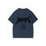 Темно-синий