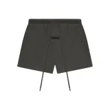 Чернильно-черный