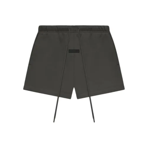 Fear of God Essentials SS24 Повседневные шорты Мужские Ink Black