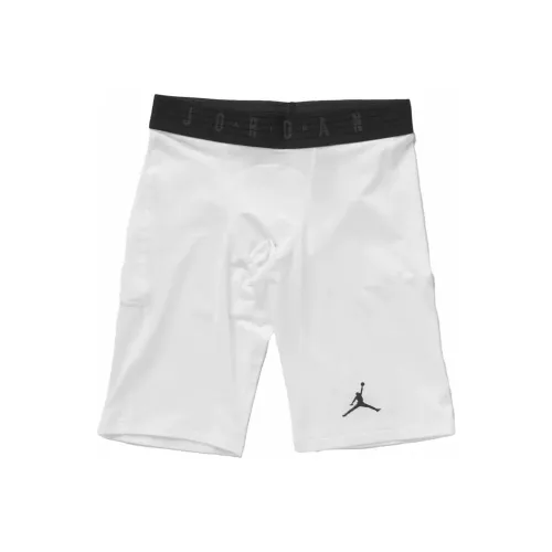 Джордан M J Df Sprt Белый Мужские спортивные шорты