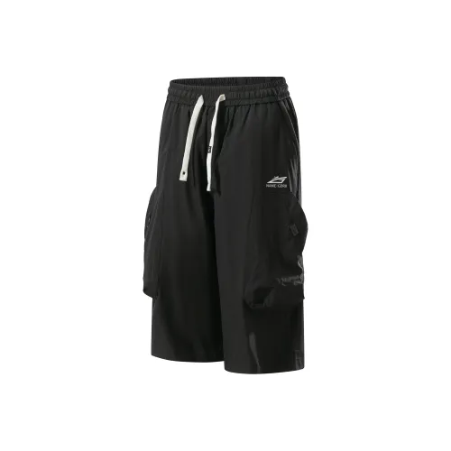 GDRX Унисекс Шорты карго