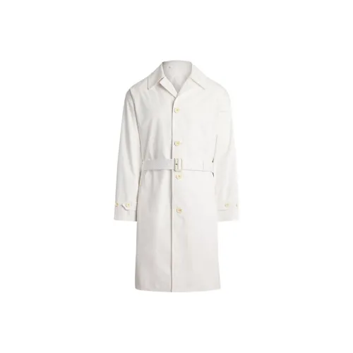 Polo Ralph Lauren Тренчкот Мужской Белый