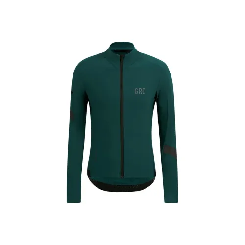 GRC.CC Темно-ночной яшмовый мужской велосипедный костюм