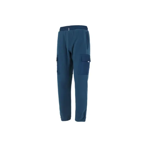Under Armour Utility Светло-серый синий Мужские спортивные брюки