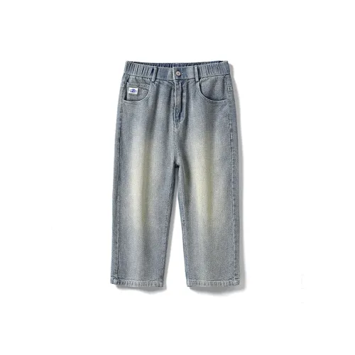 NRTY Мужские Джинсовые Шорты