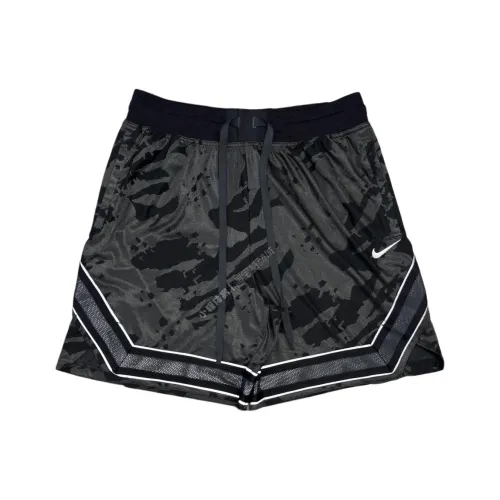 Nike Баскетбольные шорты Мужские Черные