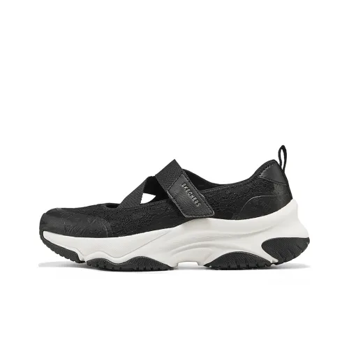 Skechers Wandering Moon Женские туфли Мэри Джейн