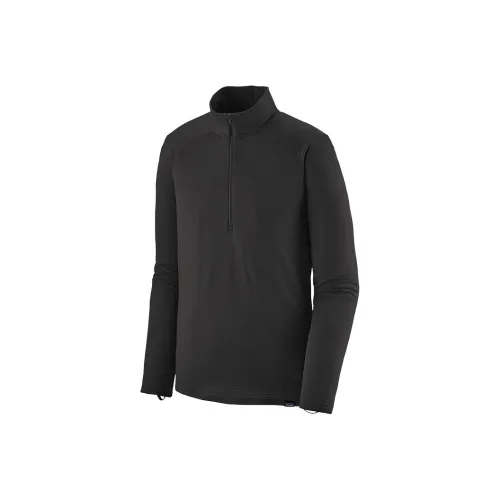 Patagonia Capilene Cap TW Zip Спортивная термобелье для мужчин