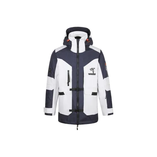 Tittallon Унисекс Верхняя одежда для лыж