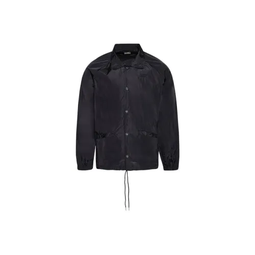 BODE Черная унисекс куртка