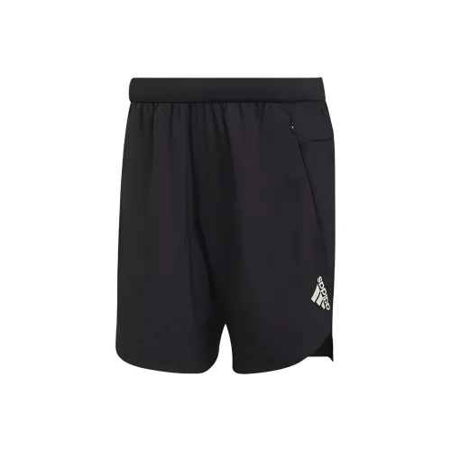 Adidas D4T Мужские спортивные шорты черного цвета