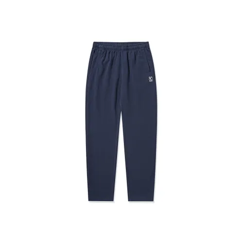 QIAODAN Повседневные брюки Мужские Nova Синий