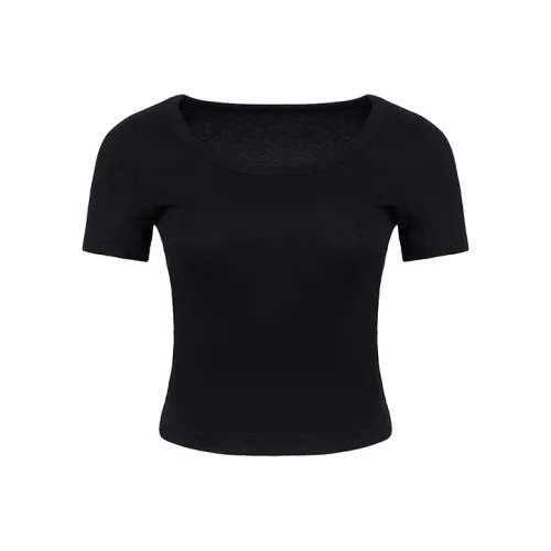 PP SS22 Прямой крой T-рубашка Женская