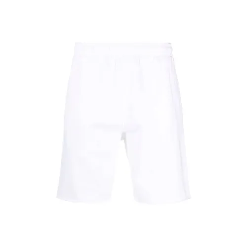 OFF Белый FW21 Белый Мужские спортивные шорты