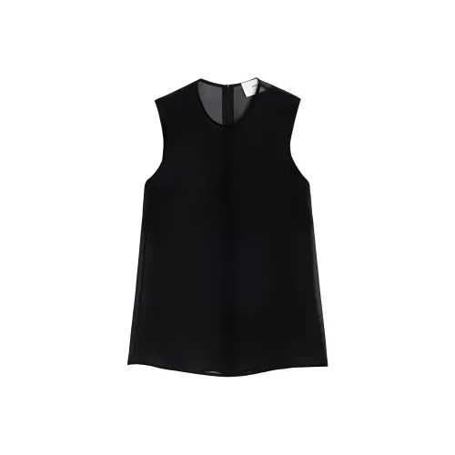 AMIPARIS Майка Женская Черная