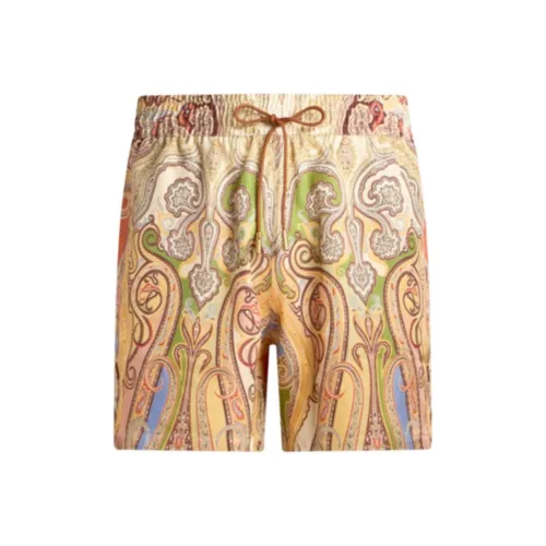 ETRO Умбра Мужские Плавательные Шорты