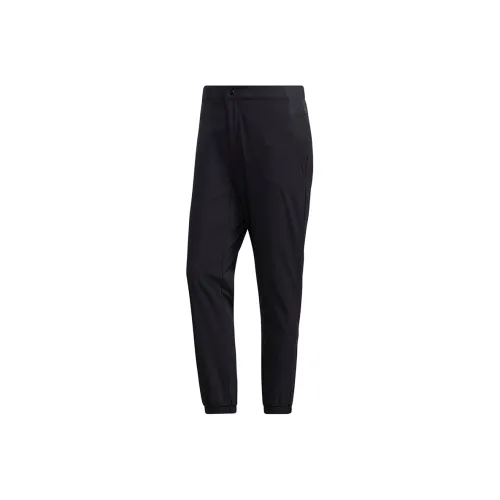 Adidas Running Pants Мужские Черные