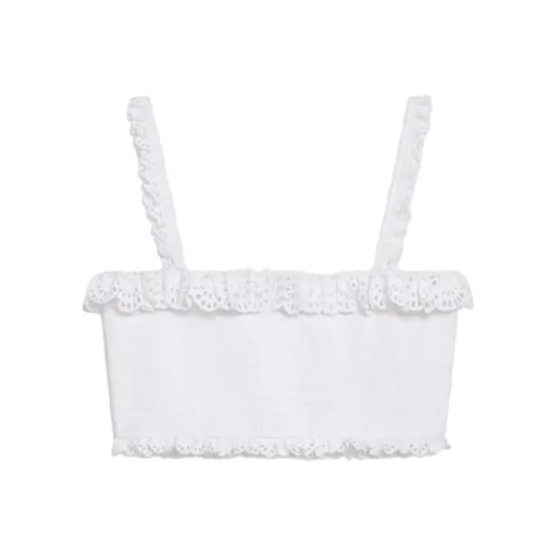 CELINE Белые Женские Майки