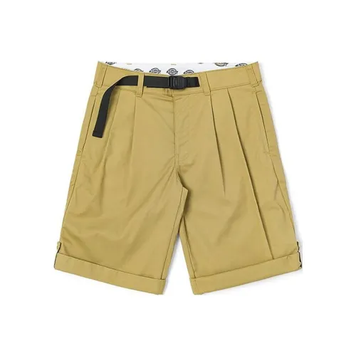 Dickies Повседневные шорты Мужские Хаки
