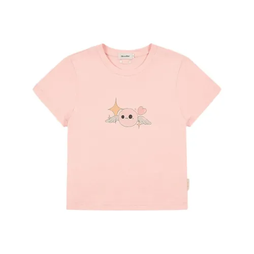 GOOD BAI GOODEES series Женские футболки