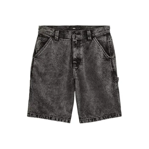 Vans DRILL CHORE Джинсовые шорты Унисекс Черный