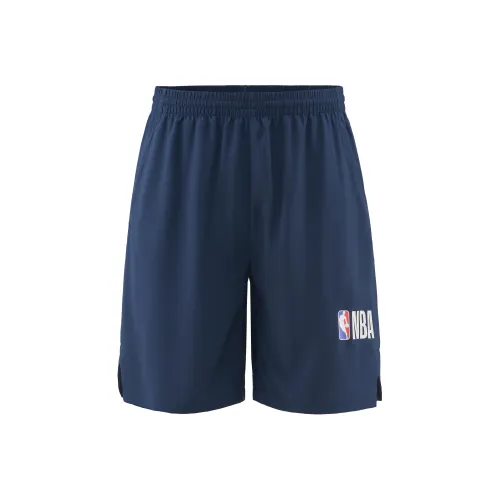NBA Повседневные шорты Мужские Темно-синие