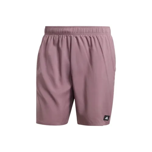 Adidas CLX Плавки Мужские Темная тень Инжирный