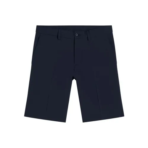 J.Lindeberg Повседневные шорты Мужские Морской синий