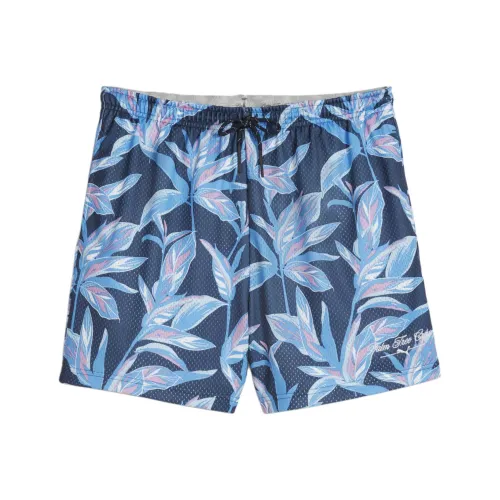 PUMA x PALM TREE CREW Golf PUMA x PTC Range Повседневные шорты Мужской Синий