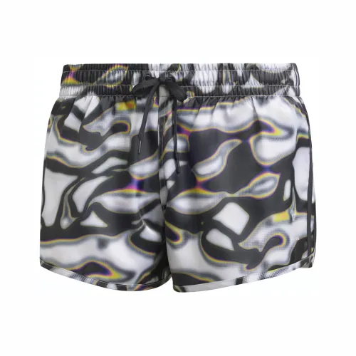 Adidas Originals adidas originals Одежда PRIDE Плавание Шорты Плавательные Мужской Черный