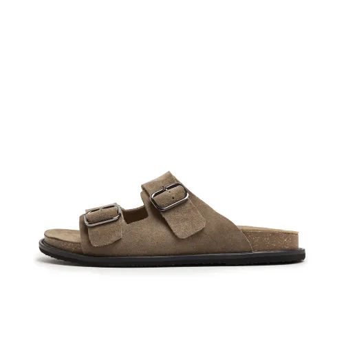 Staccato Резиновая подошва быстросохнущие слипоны мужские