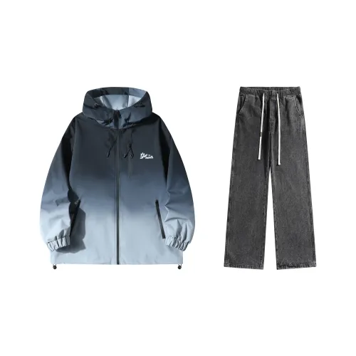 CSKS Унисекс Повседневная спортивная одежда