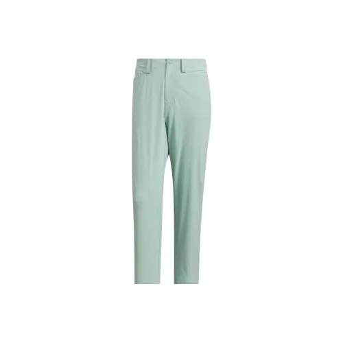 Adidas COOL FEELING SMART Повседневные брюки Мужские Светло-зеленые