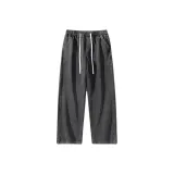 Черно-серый