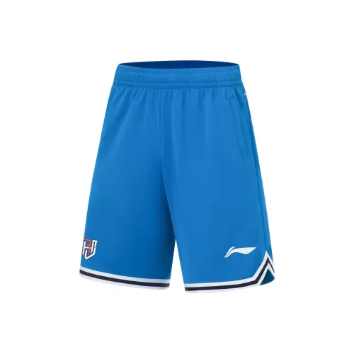 Лайнер Баскетбольные Шорты Мужские Императорский Синий