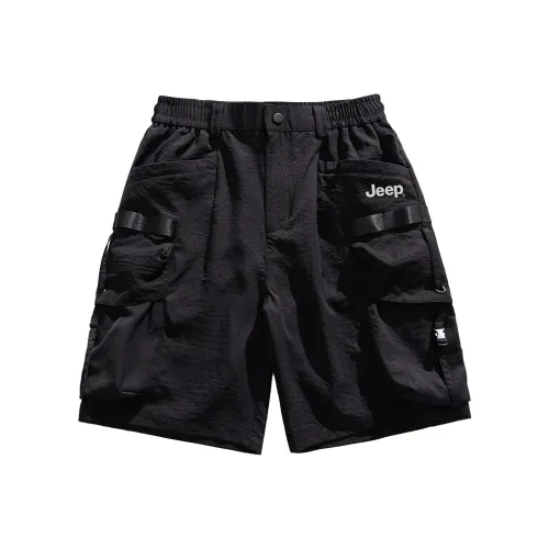 JEEP Мужские Карго Шорты