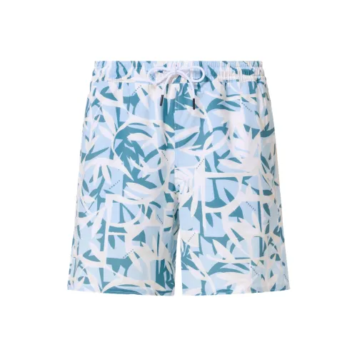 Oakley Канары Palms Rc 18' Пляжные шорты Мужские Коралловый Reef Кремовый